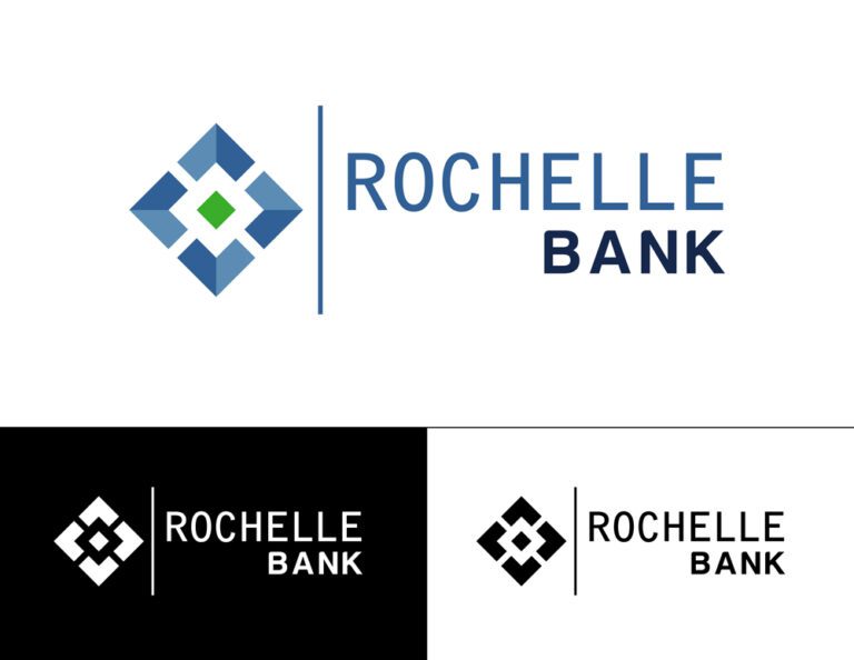 Rochelle Bank Logo